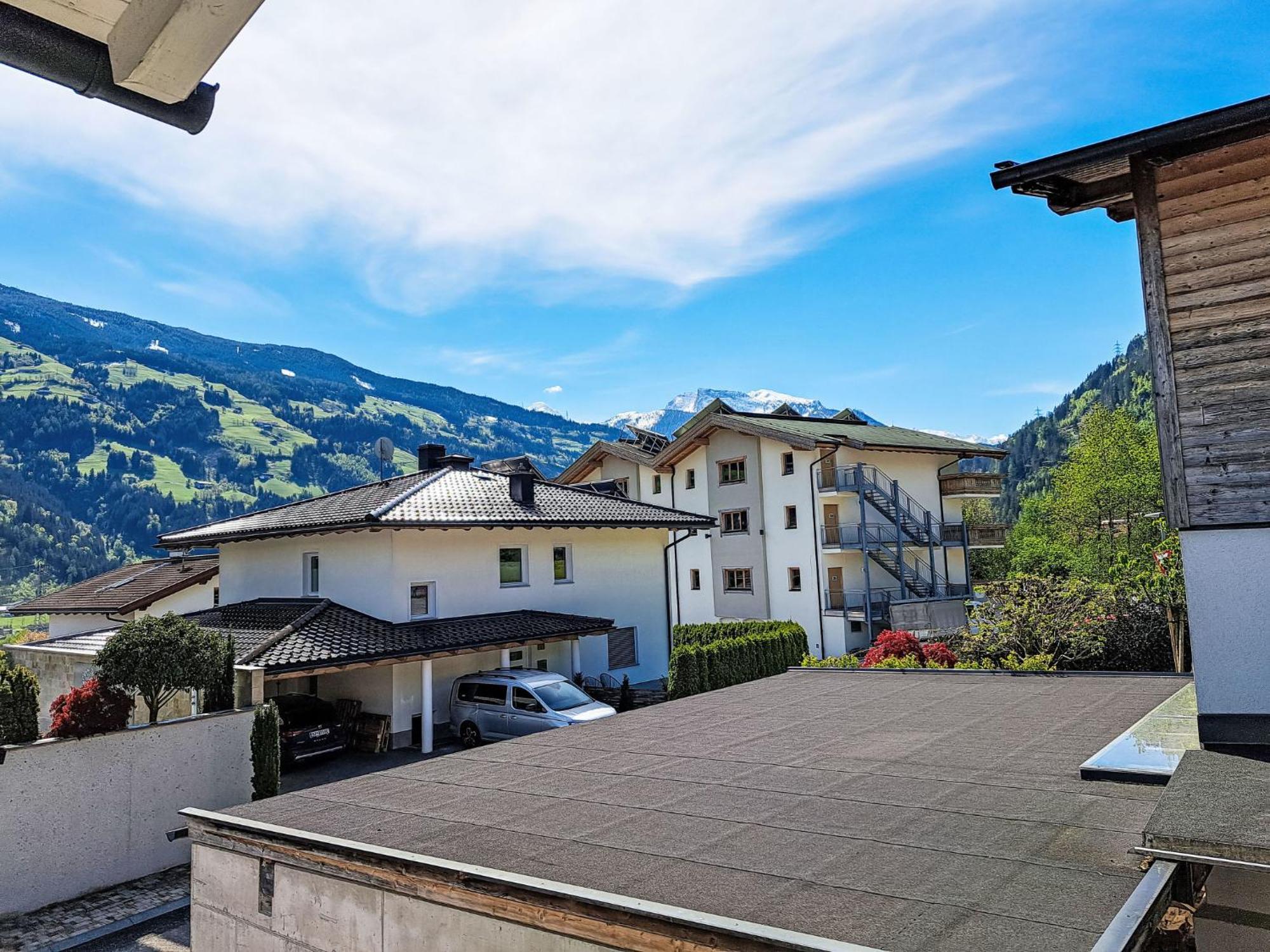 Apartment Regina By Interhome Aschau Im Zillertal Exterior foto